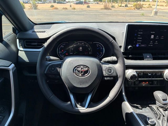 2024 Toyota RAV4 Hybrid SE