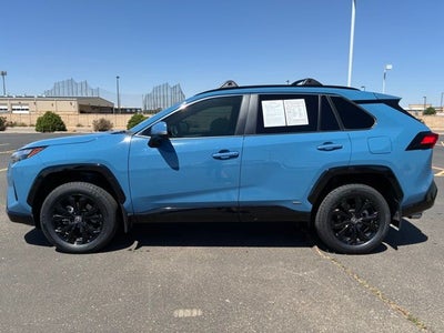 2024 Toyota RAV4 Hybrid SE