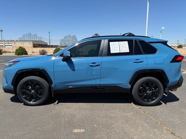 2024 Toyota RAV4 Hybrid SE