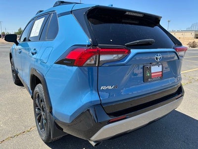 2024 Toyota RAV4 Hybrid SE