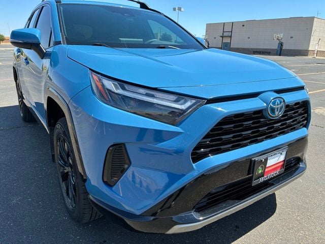 2024 Toyota RAV4 Hybrid SE