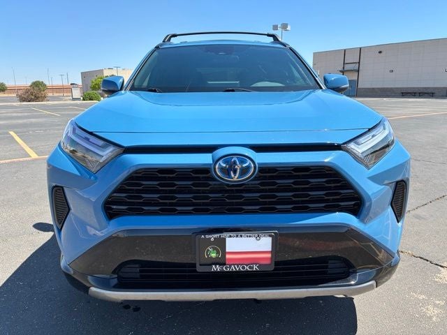 2024 Toyota RAV4 Hybrid SE