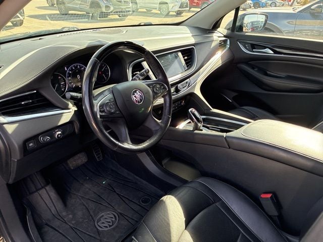 2021 Buick Enclave Avenir