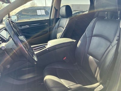 2021 Buick Enclave Avenir