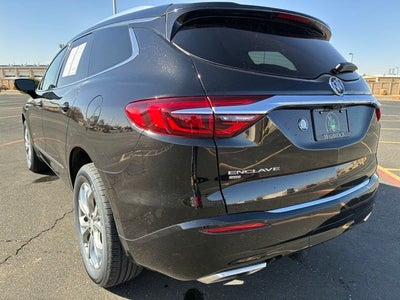 2021 Buick Enclave Avenir