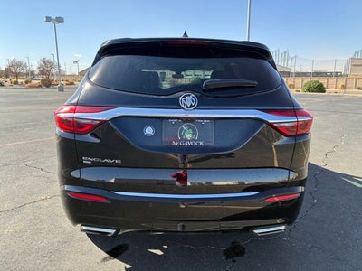 2021 Buick Enclave Avenir