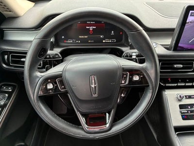2021 Lincoln Aviator Standard
