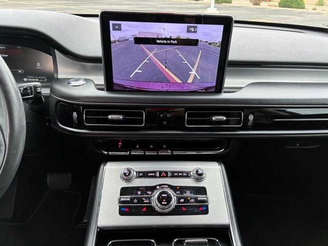 2021 Lincoln Aviator Standard