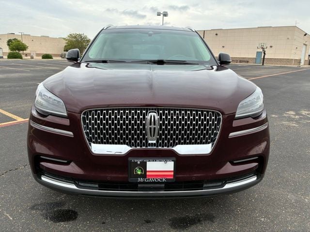 2021 Lincoln Aviator Standard