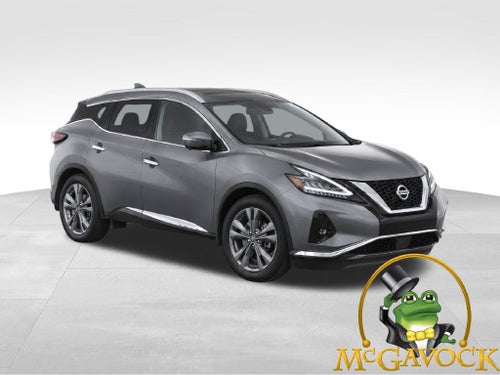 2021 Nissan Murano Platinum