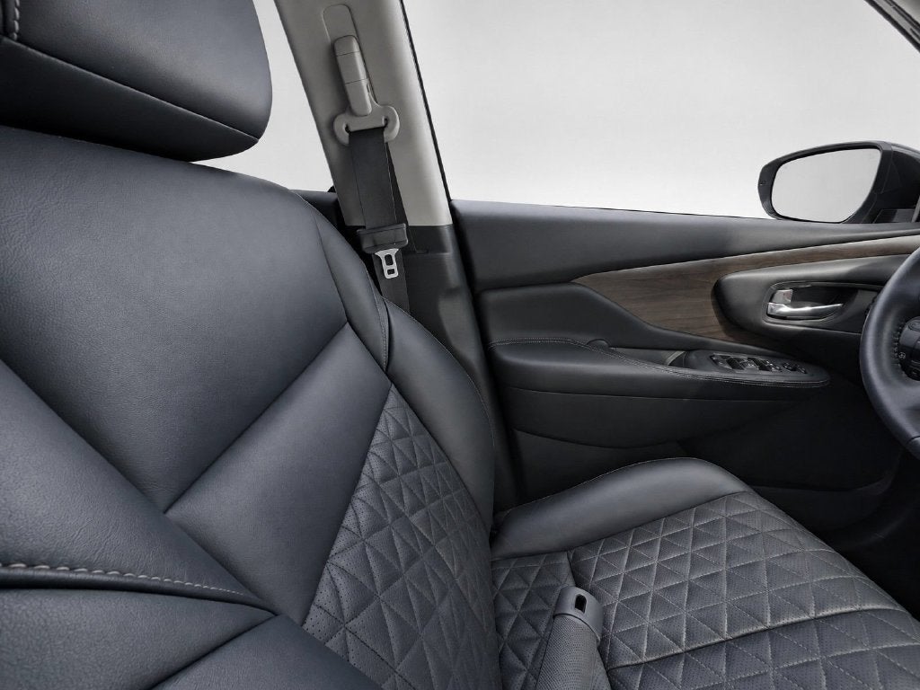 2021 Nissan Murano Platinum