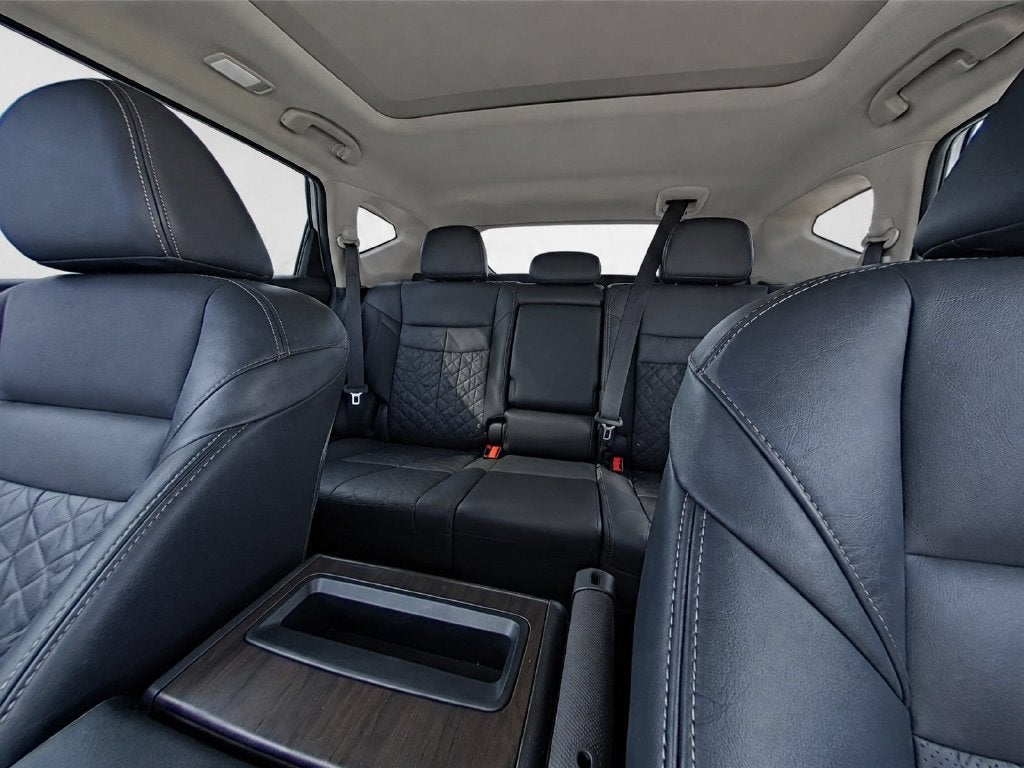 2021 Nissan Murano Platinum