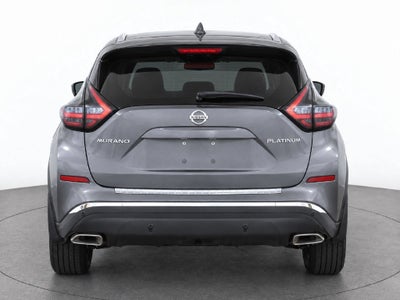 2021 Nissan Murano Platinum