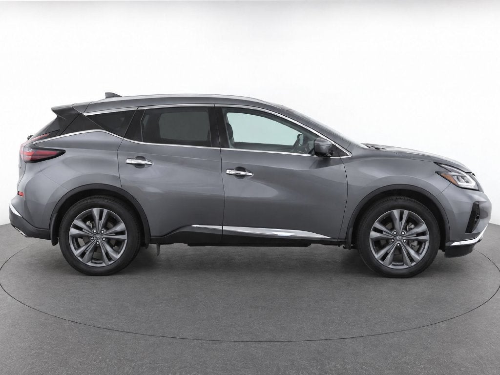 2021 Nissan Murano Platinum