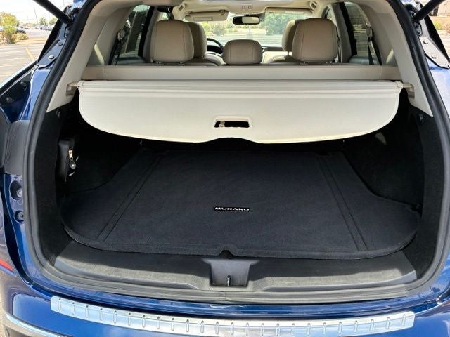 2021 Nissan Murano Platinum