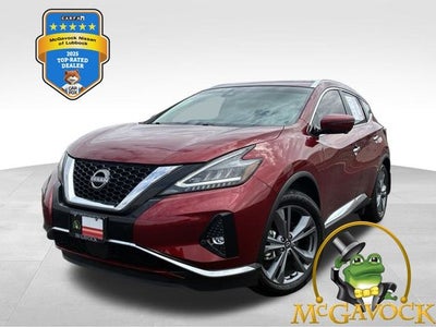 2024 Nissan Murano Platinum