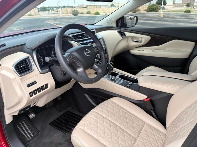 2024 Nissan Murano Platinum