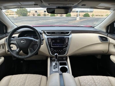 2024 Nissan Murano Platinum