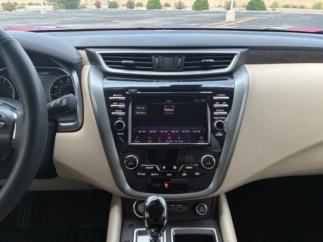 2024 Nissan Murano Platinum