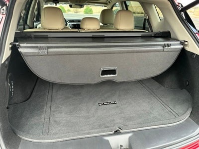 2024 Nissan Murano Platinum