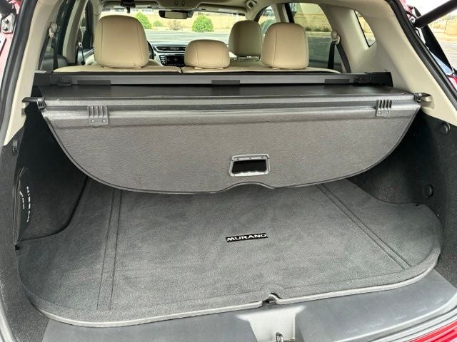 2024 Nissan Murano Platinum