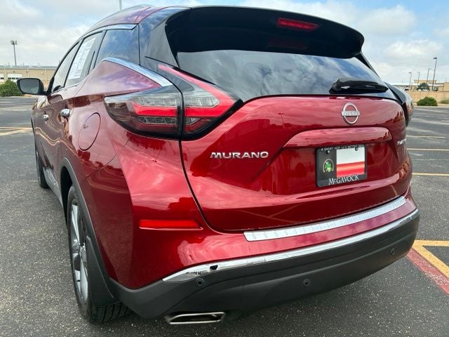 2024 Nissan Murano Platinum