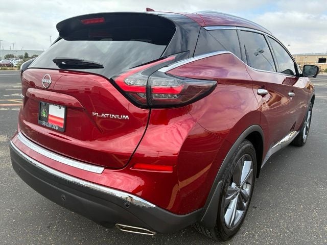 2024 Nissan Murano Platinum