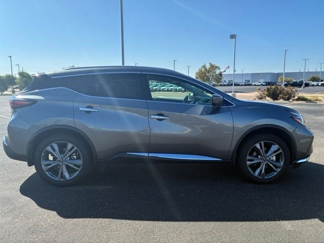 2024 Nissan Murano Platinum