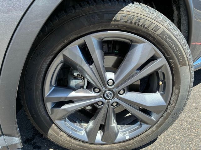2024 Nissan Murano Platinum