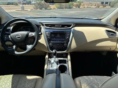 2024 Nissan Murano Platinum