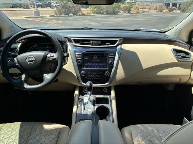2024 Nissan Murano Platinum