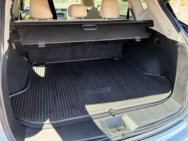 2024 Nissan Murano Platinum