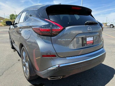 2024 Nissan Murano Platinum