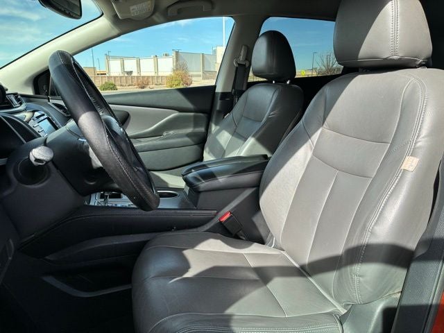 2019 Nissan Murano SV