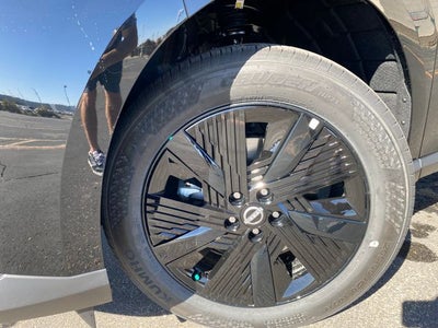 2026 Nissan Murano SV