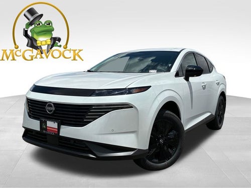 2026 Nissan Murano SV