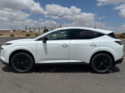2026 Nissan Murano SV