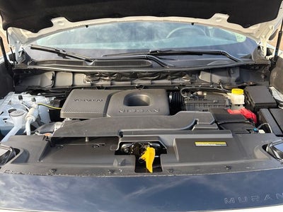 2026 Nissan Murano SV