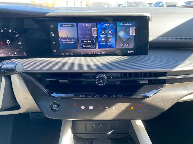 2026 Nissan Murano SV