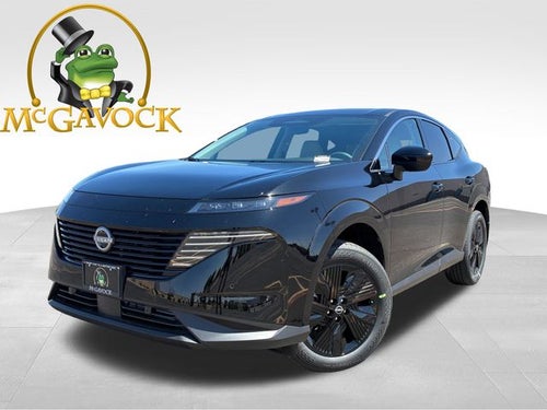 2026 Nissan Murano SV