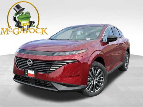 2027 Nissan Murano SV