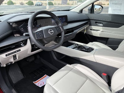 2027 Nissan Murano SV