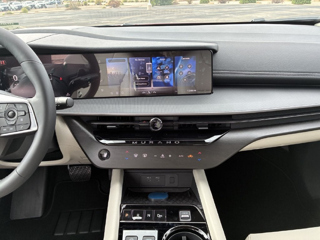 2027 Nissan Murano SV
