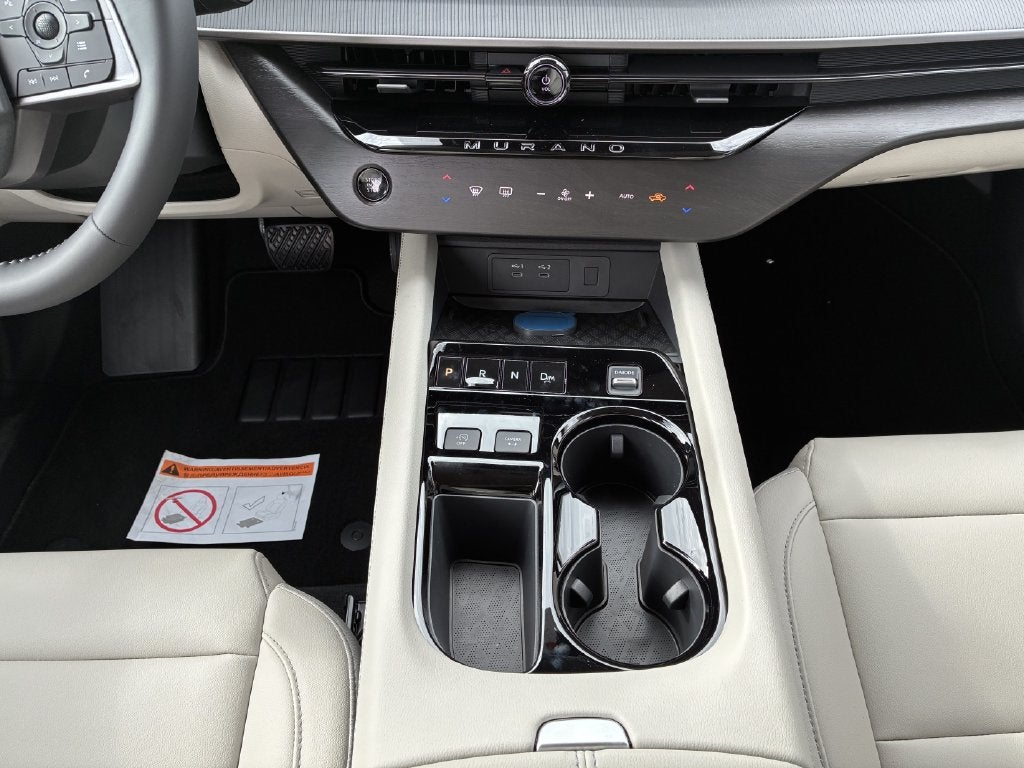2027 Nissan Murano SV