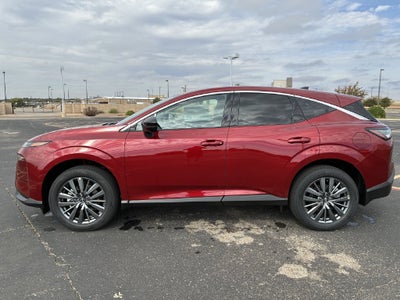 2027 Nissan Murano SV