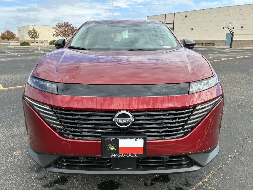 2027 Nissan Murano SV