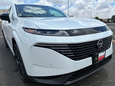 2026 Nissan Murano SV