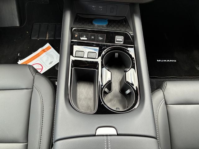 2026 Nissan Murano SV