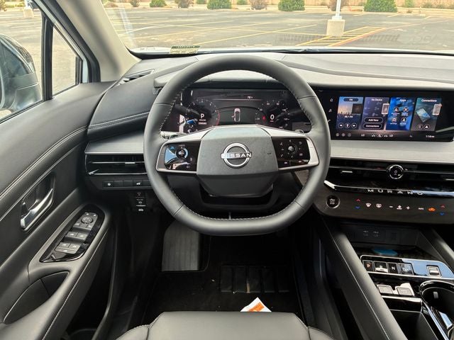 2026 Nissan Murano SV