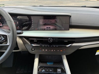 2026 Nissan Murano SL
